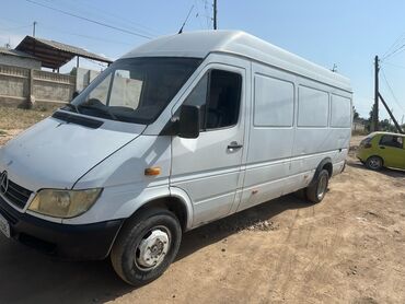 холодильник мерс: Mercedes-Benz Спринтер: 2001 г., 2.7 л, Механика, Дизель, Бус
