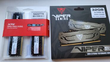 купить оперативную память ddr3 1333: Оперативдик эс-тутум, Жаңы, Patriot, 32 ГБ, DDR4, 3600 МГц, ПК үчүн
