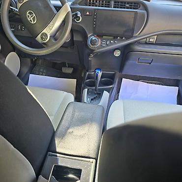 prius 20 kuza disk: Toyota Prius: 1.5 l | 2013 il Hetçbek — 2
