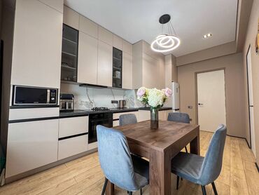 сдаётся квартира дордой: 2 комнаты, 72 м², Элитка, 5 этаж, Дизайнерский ремонт