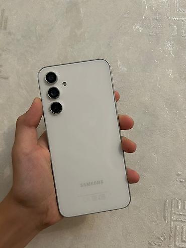 klas 6: Samsung Galaxy A54 5G, rəng - Ağ, İki sim kartlı — 3