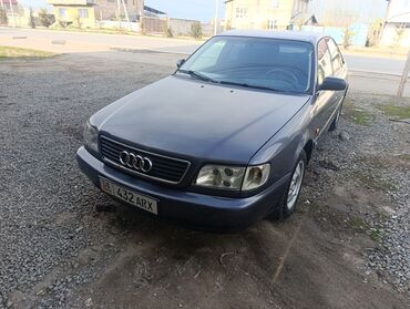 Audi: Audi A6: 1995 г., 2 л, Механика, Бензин, Седан