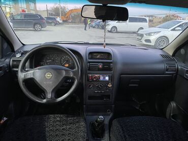 Opel: Opel Astra: 1.6 l | 1998 il 439115 km Hetçbek — 13
