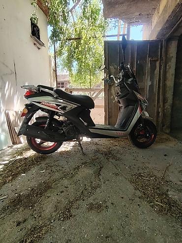 x9 pro scooter: - Freedom, 50 sm3, 2024 il, 14168 km — 6