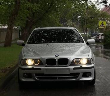 купить авто с кореи бу: BMW 540: 1998 г., 2.8 л, Механика, Бензин, Седан