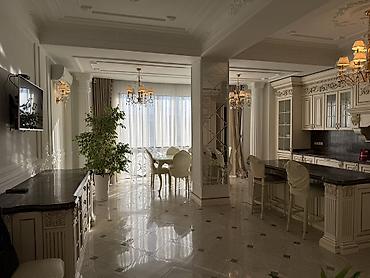 Продажа квартир: 5 и более комнат, 380 м², Элитка, 14 этаж, Дизайнерский ремонт — 4