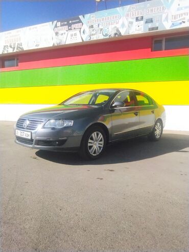 авто рассрочка без первоначального взноса: Volkswagen Passat: 2007 г., 1.6 л, Механика, Бензин, Седан