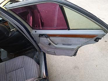 w124 кондиционер: Mercedes-Benz W124: 1992 г., 2 л, Механика, Бензин, Седан — 10