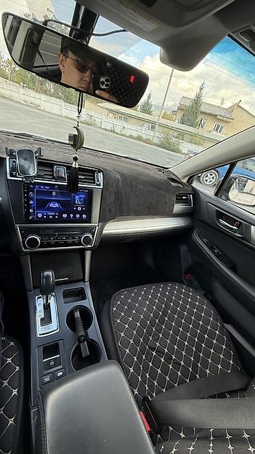 решётка стрим: Subaru Outback: 2019 г., 2.5 л, Автомат, Бензин, Универсал — 3