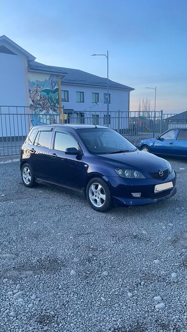 Mazda: Mazda Demio: 2003 г., 1.5 л, Автомат, Бензин, Хэтчбэк