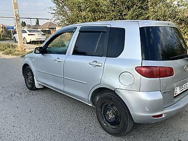 estima бампер: Mazda Demio: 2003 г., 1.3 л, Автомат, Бензин, Хэтчбэк — 4