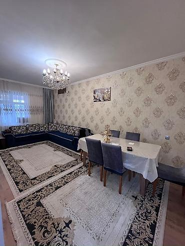 kürdexan: 4 otaqlı, 120 kv. m, Yeni təmirli — 8