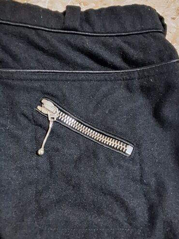 Pantalone: S (EU 36), Normalan struk, Ravne nogavice — 8