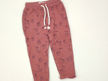 skarpety repliki: Sweatpants, Reserved, 2-3 years, 92/98, condition - Perfect
