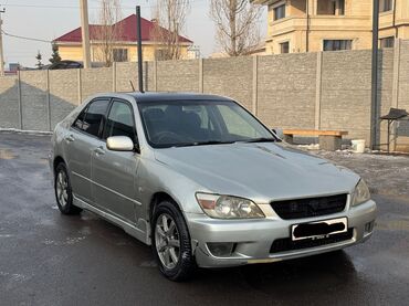 Toyota: Toyota Altezza: 1999 г., 2 л, Автомат, Бензин, Седан