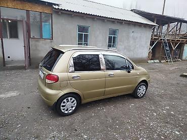 жалал абад матис: Daewoo Matiz: 2008 г., 0.8 л, Механика, Бензин, Хэтчбэк — 5
