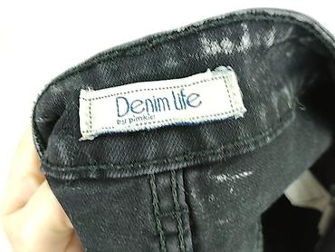 lampasy: Denim Life, Szorty damskie, rozmiar 2XS — 5