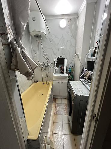 90000: 3 комнаты, 70 м², Дордой рынок / базар Индивидуалка, 2 этаж, Свежий ремонт — 4