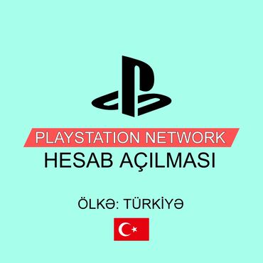 Paltar tikişi: PlayStation Store də Türkiyə hesabın açılması!
