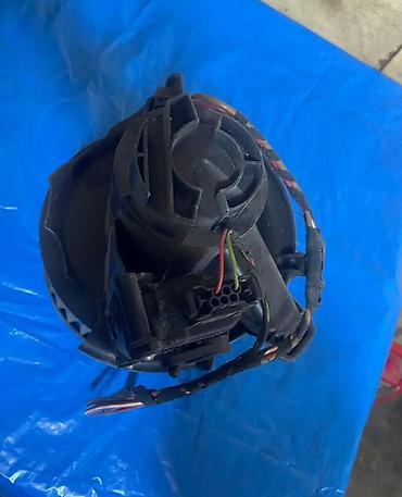 Вентиляторы: Вентилятор Volkswagen — 11