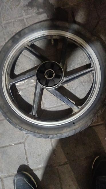 disk tekerler per page 99: Moped/Motosiklet ön təkəri və disk - Ölçü: təxmini 17" (şin üzərində — 2