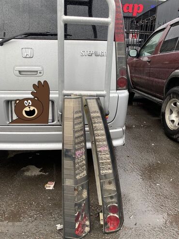 фара некся 2: Комплект стоп-сигналов Honda 2001 г., Б/у, Оригинал, Япония