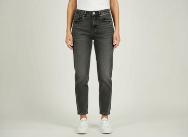 nessi sandały 19210: Jeans for women, size S