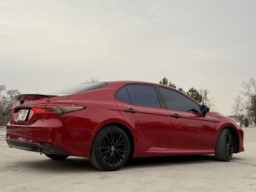 Toyota: Toyota Camry: 2018 г., 2.5 л, Автомат, Гибрид, Седан — 10