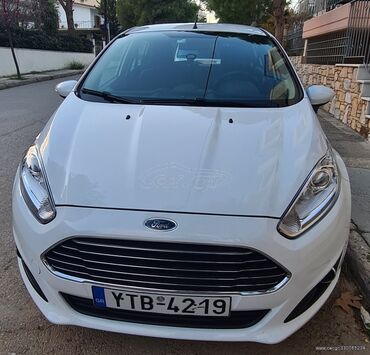 Used Cars: Ford Fiesta: 1.6 l | 2013 year | 141000 km. Hatchback