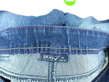 jeans 34: Jeansy damskie, rozmiar XL — 4