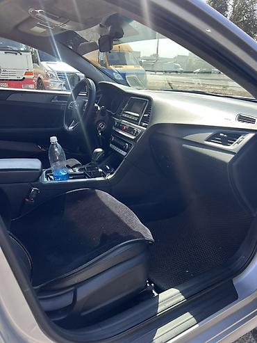 ix 25: Hyundai Sonata: 2018 г., 2 л, Автомат, Бензин, Седан — 4