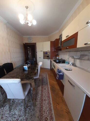 Yeni tikili: 4 otaqlı, Yeni tikili, m. Nəriman Nərimanov, 140 kv. m — 12