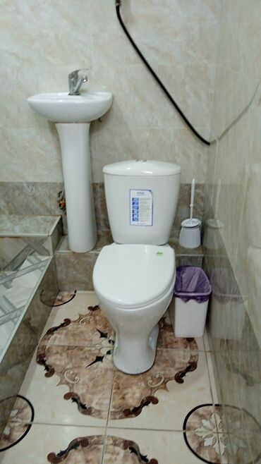 Посуточная аренда квартир: 1 комната, Душевая кабина, Кондиционер, Бронь — 4