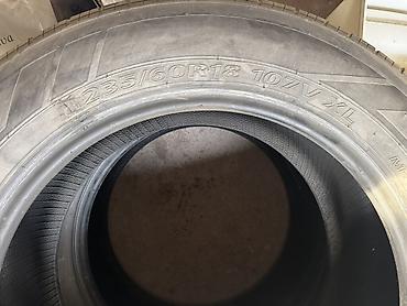 Шины: Комплект шин 235/60 R18 - Размер: 14, 15, 18 можно по-2 или по шт — 4