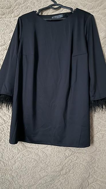 Майки, топы: Топ, Хлопок, Оверсайз, M — 2