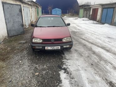 фоль: Volkswagen Vento: 1992 г., 1.8 л, Механика, Бензин, Седан