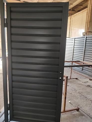 Сварка: Сварка | Ворота — 13