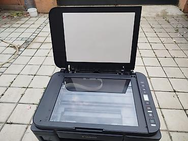 printer canon pixma e414: Canon PIXMA G2411 çoxfunksiyalı inkjet printer/skaner/kopyalayıcı — 4