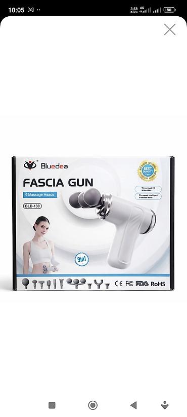 ufo: Masajor, Vibro masajor, Bədən üçün, Yeni, Pulsuz çatdırılma — 4