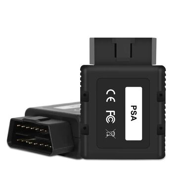 Alati za automobile: PSA-COM Citroen Peugeot Dijagnostika Srpski Jezik PSACOM Bluetooth — 13