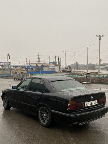 BMW: BMW 520: 1992 г., 2 л, Бензин — 5