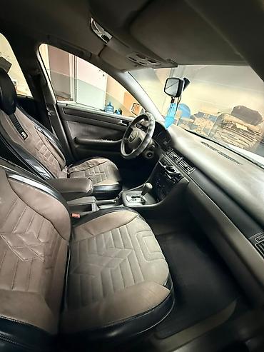 Audi: Audi A6: 2003 г., 2.4 л, Типтроник, Бензин, Седан — 6