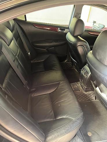Lexus ES: 2005 г., 3.3 л, Автомат, Бензин, Седан — 7