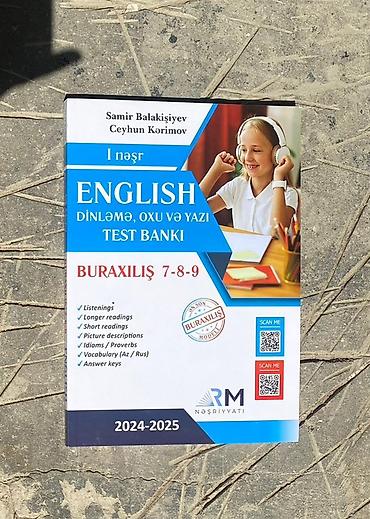 listening reading: İngilis dili 8-ci sinif — 1