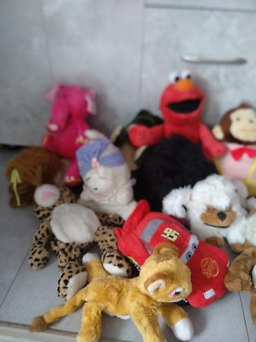 Брелоки: Коллекция мягких игрушек мини-формата (брелоки/мини-плюш, высота в — 7