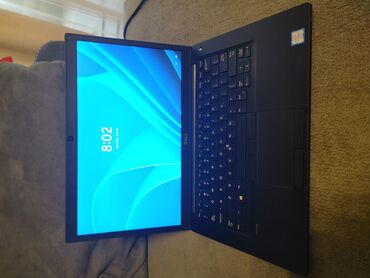 Toshiba: İşlənmiş Dell Latitude, 13.5 ", Intel Core i5, 256 GB, Ünvandan götürmə