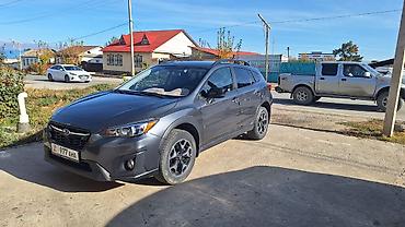 hond fit: Subaru XV: 2020 г., 2 л, Автомат, Бензин, Кроссовер — 2