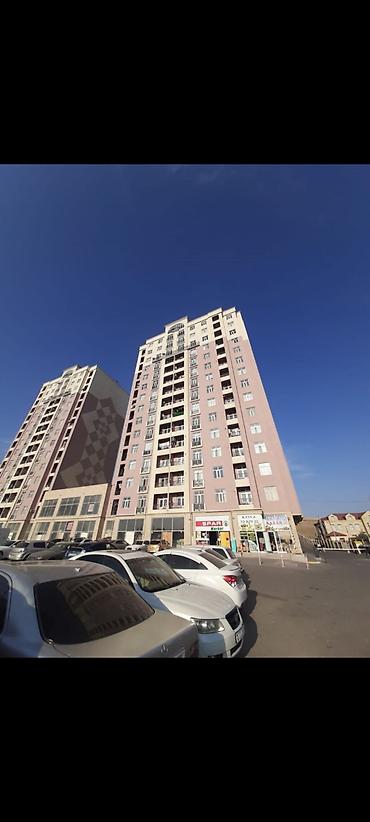 qurtulus 93 evlerin satisi: 3 otaqlı, Yeni tikili, 104 kv. m — 1