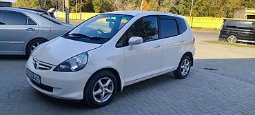 дайхатсу сирен: Honda Fit: 2005 г., 1.3 л, Вариатор, Бензин, Хэтчбэк — 1