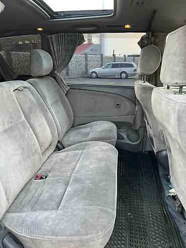toyota regius ace: Toyota Estima: 2001 г., 3 л, Автомат, Бензин, Минивэн — 8